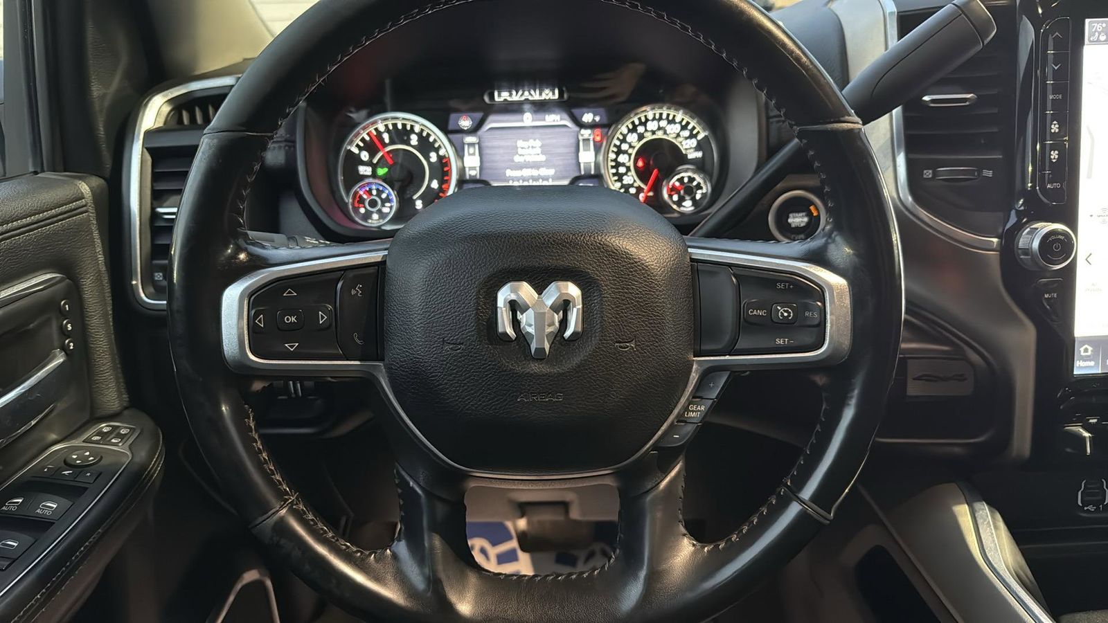 Used Car 2023 Ram 2500  Laramie For Sale Under $60,000 In Austin, Texas