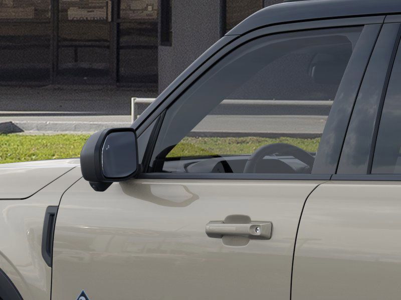 New Car 2025 Ford Bronco Sport  Outer Banks For Sale Under $40,000 In Austin, Texas