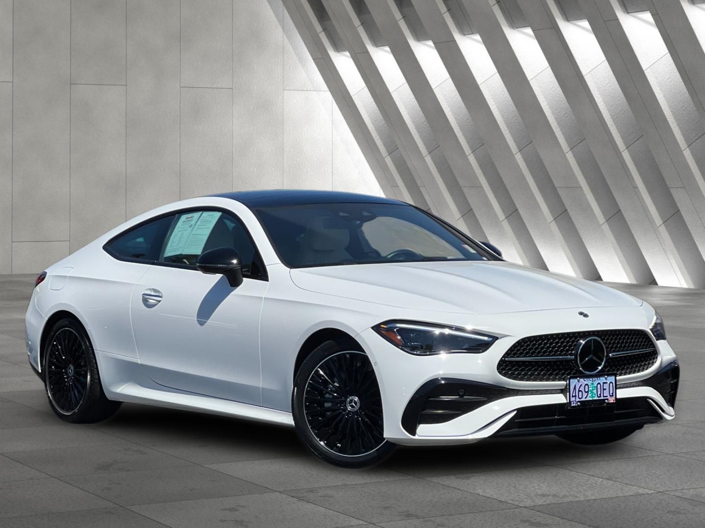 used 2024 Mercedes-Benz CLE car, priced at $49,498