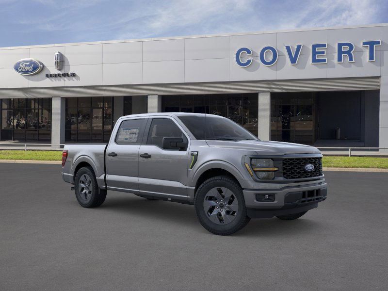 New Car 2025 Ford F-150  Stx For Sale In Austin, Texas