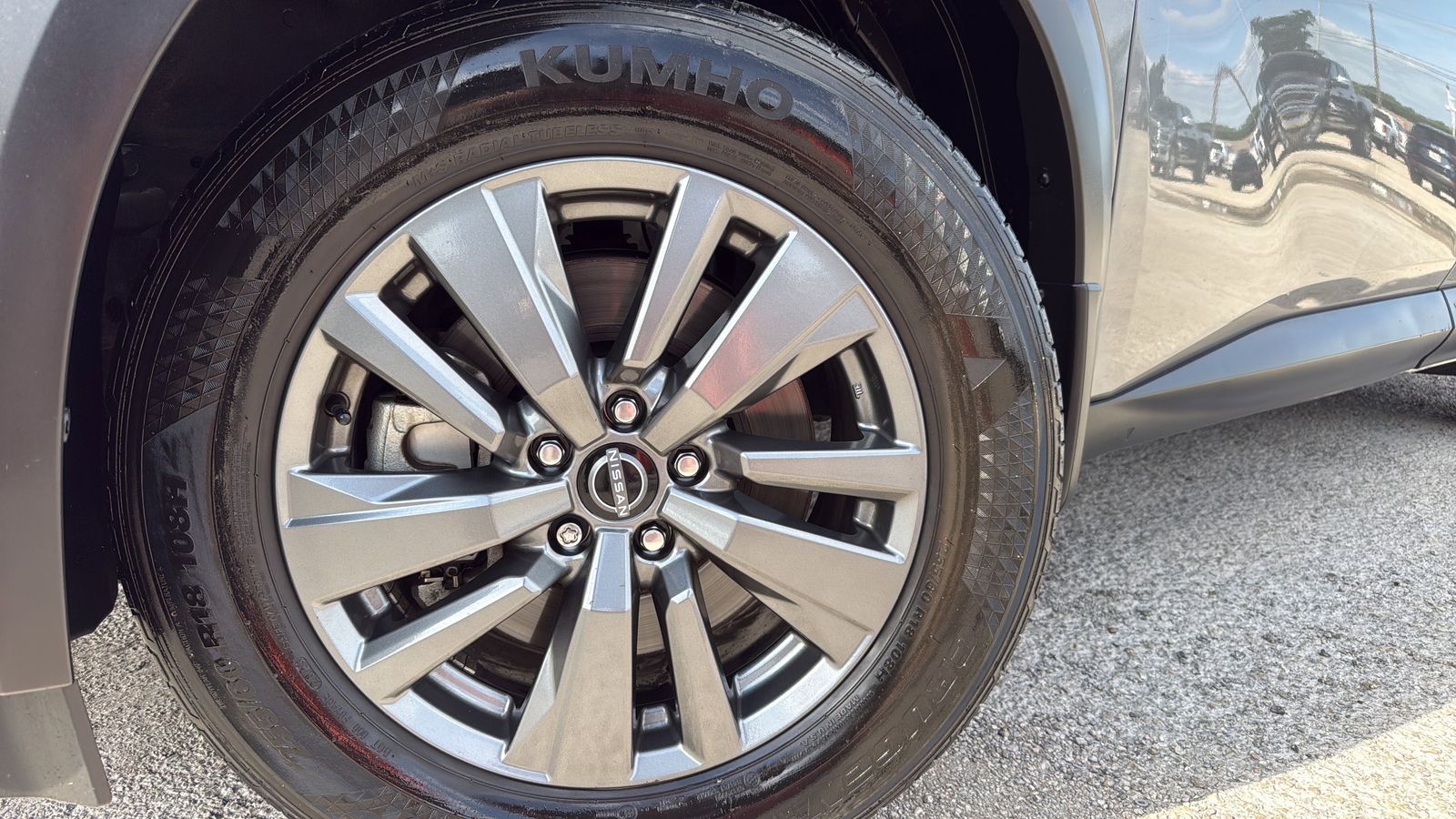 Used Car 2024 Nissan Pathfinder  Sv For Sale Under $30,000 In Austin, Texas