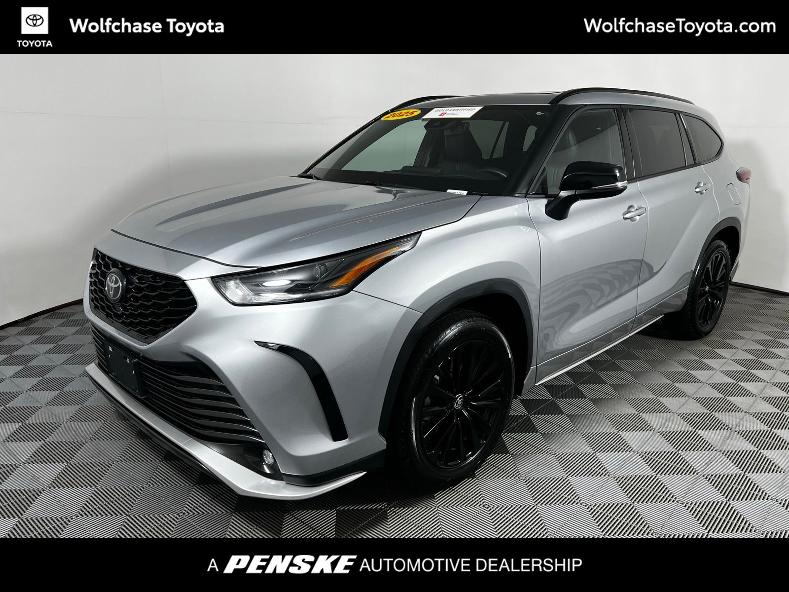 Thumbnail: 2025 Toyota Highlander - 1