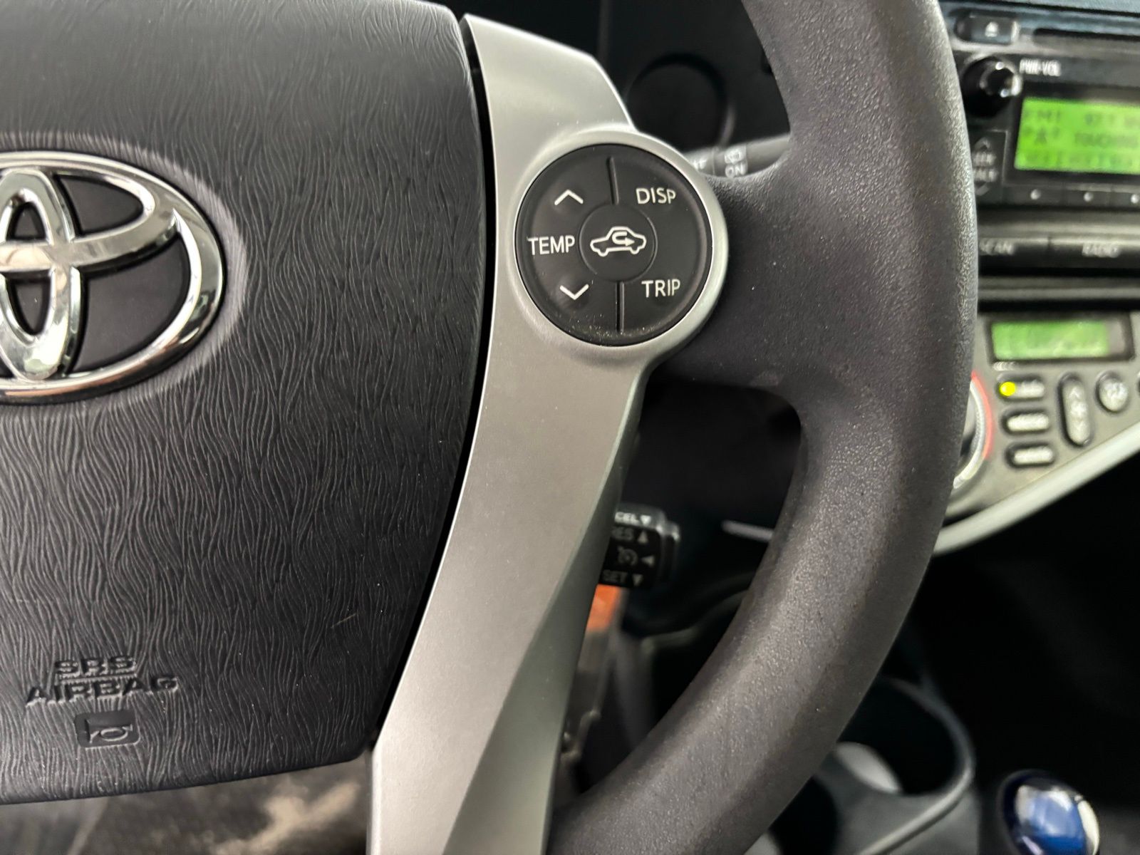 Used Car 2012 Toyota Prius C  For Sale Under $10,000 In Austin, Texas