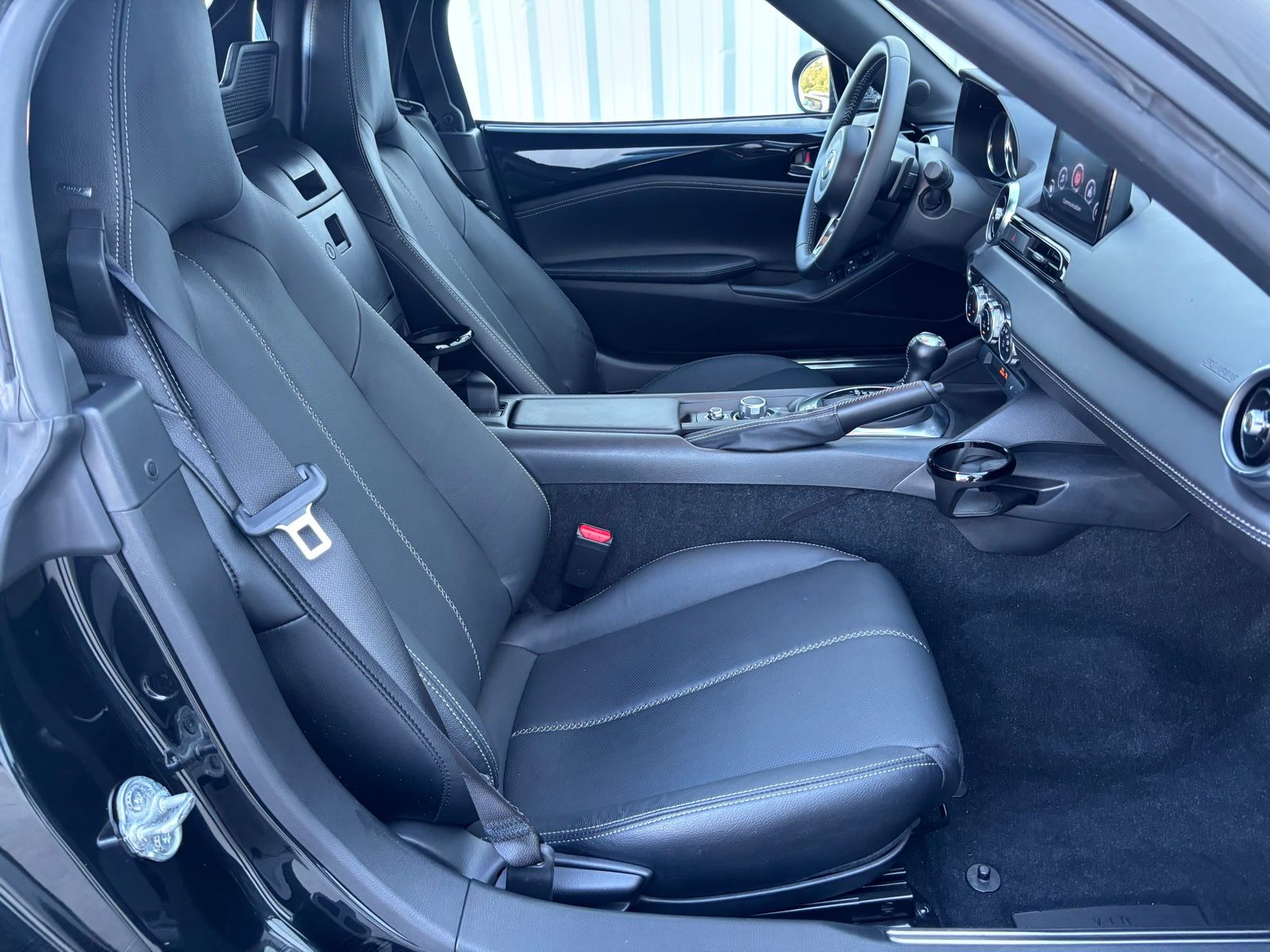 Used Car 2022 Mazda Mx-5 Miata  Grand Touring For Sale Under $30,000 In Austin, Texas