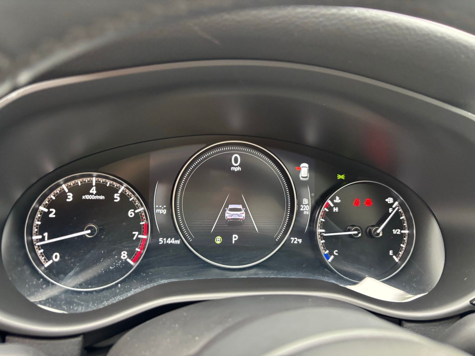 Used Car 2025 Mazda Cx-50  Utility 2.5 S Premium Plus Package All Wheel Drive For Sale Under $35,000 In Austin, Texas