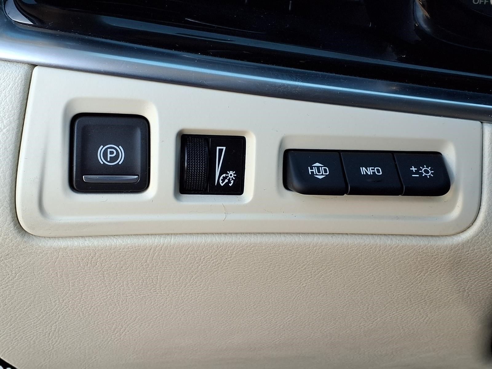 2025 Cadillac XT6 Premium Luxury Black at Classic Chevrolet Galveston