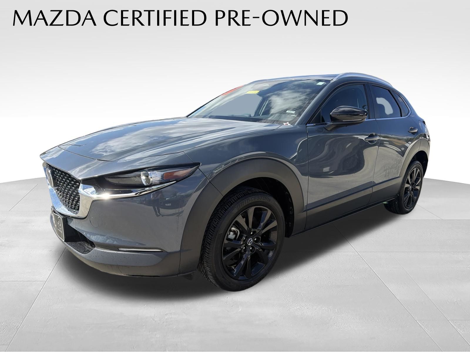 2025 Mazda Mazda CX-30 2.5 S Carbon Edition