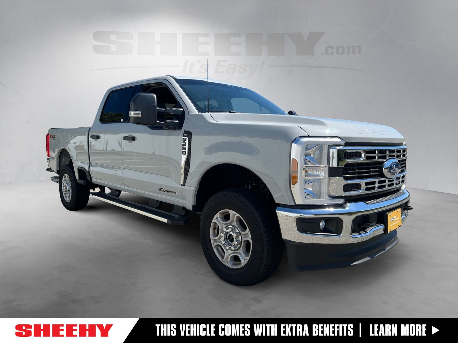 2026 Ford F-250 XLT