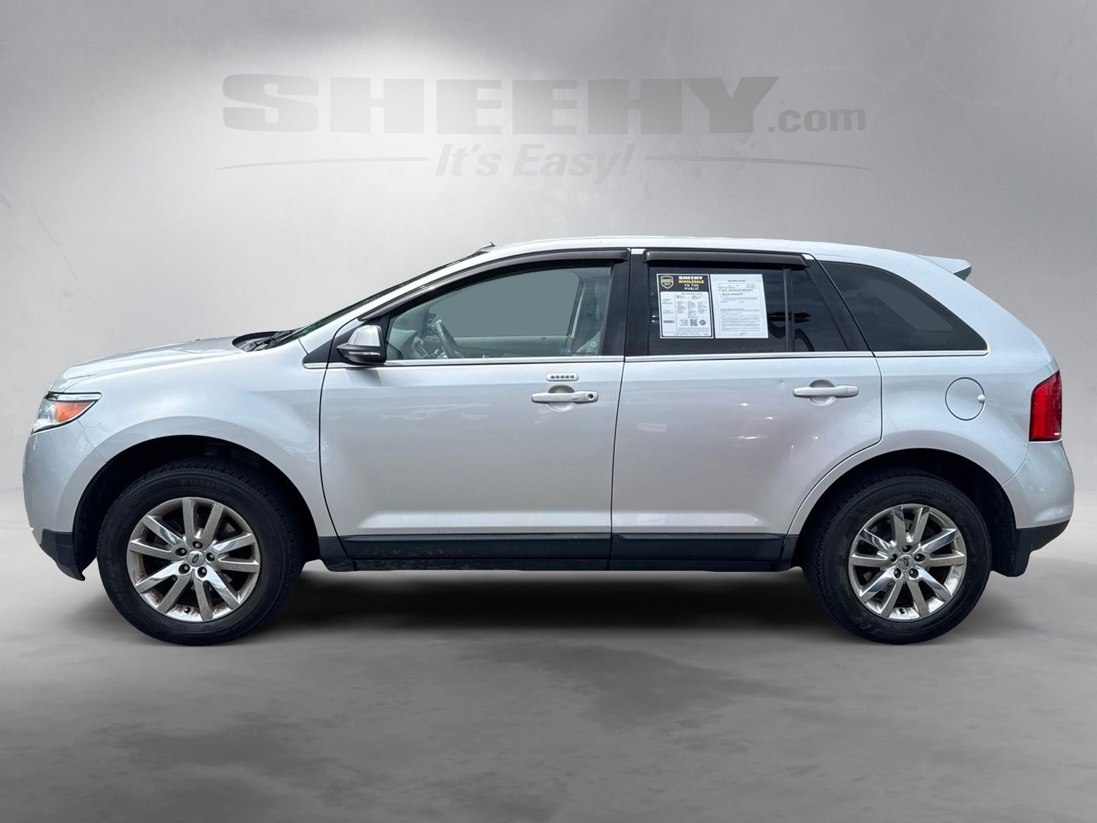 Used 2014 Ingot Silver Ford Limited image 14
