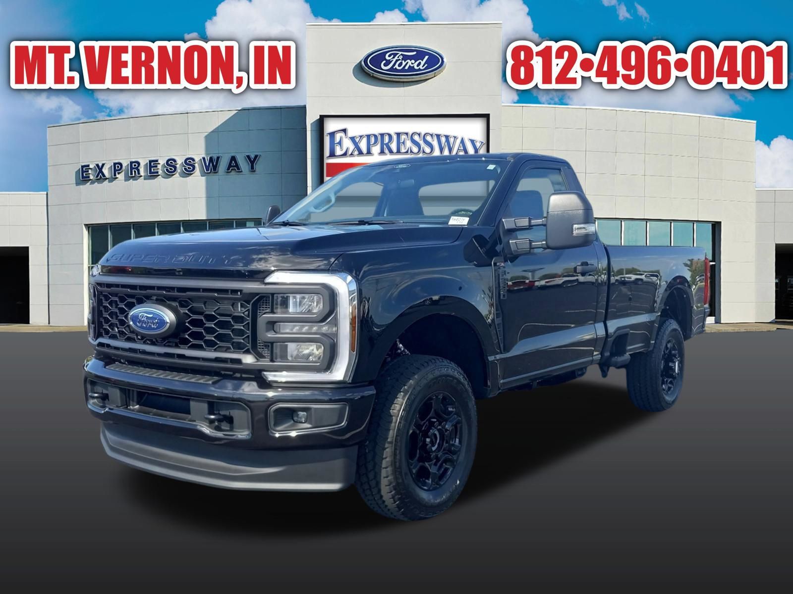 2026 Ford F-250SD image 2