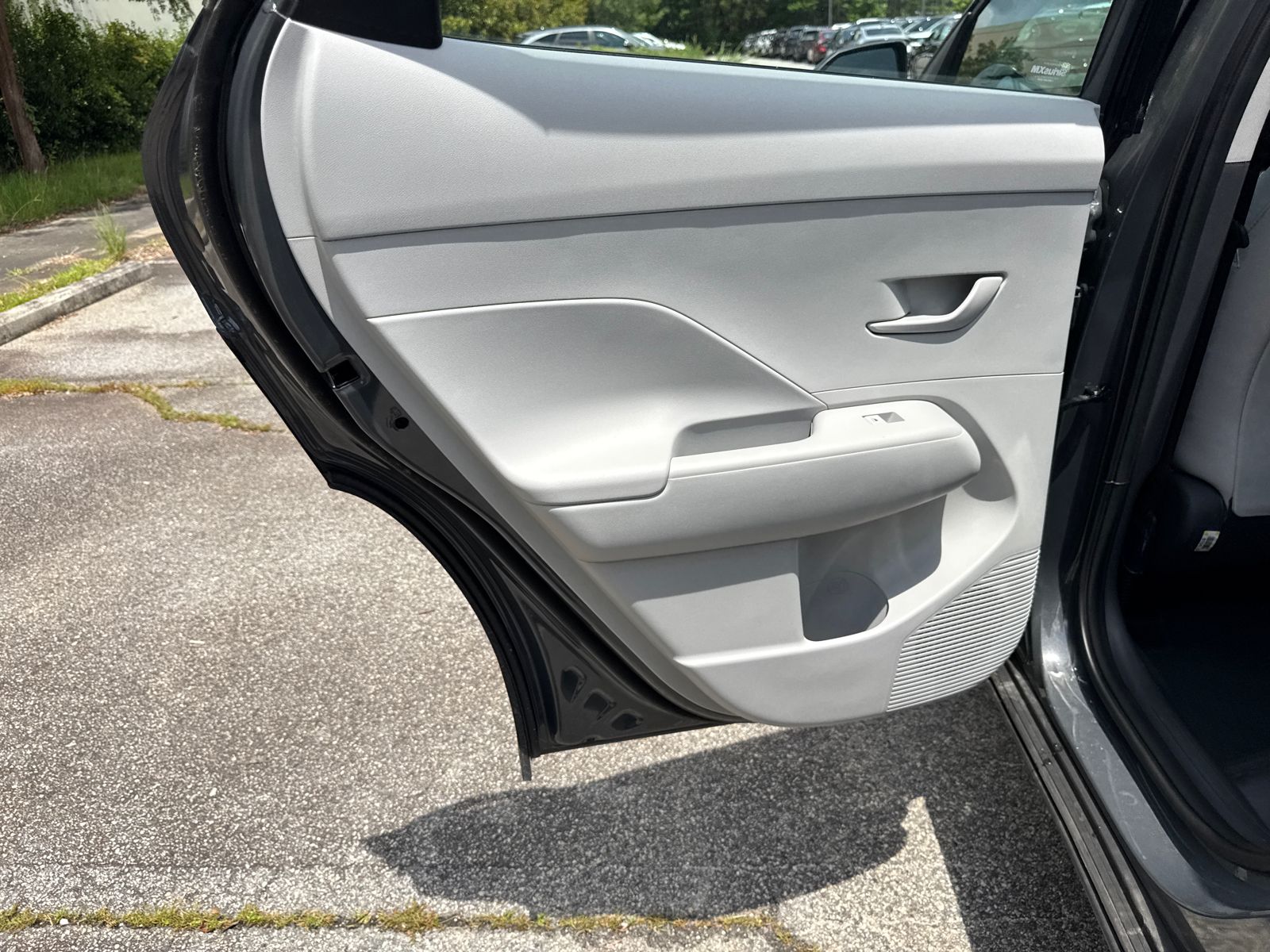 Used 2026 Gray Hyundai SE image 21