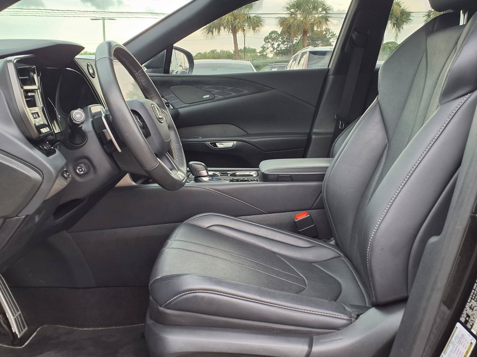 2024 Lexus RX 350 F Sport Handling Black at Community Kia