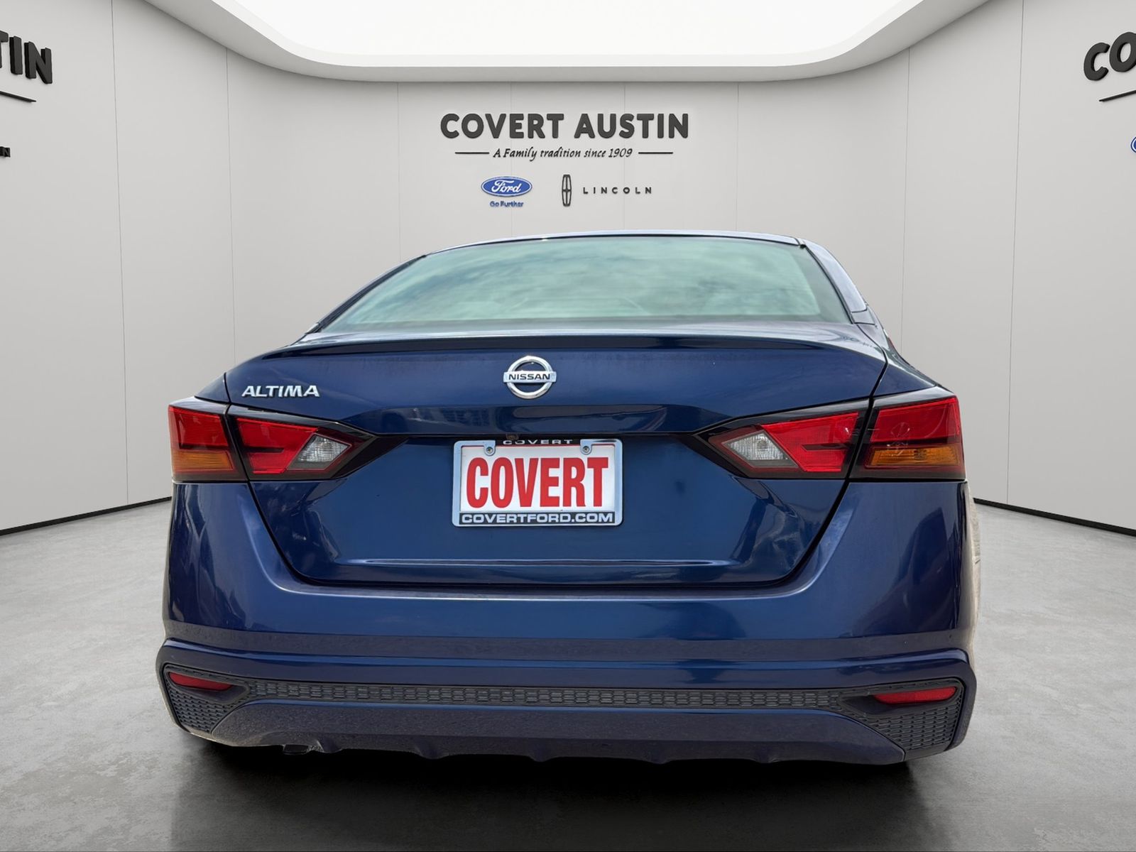 Used Car 2022 Nissan Altima  2.5 S For Sale Under $20,000 In Austin, Texas