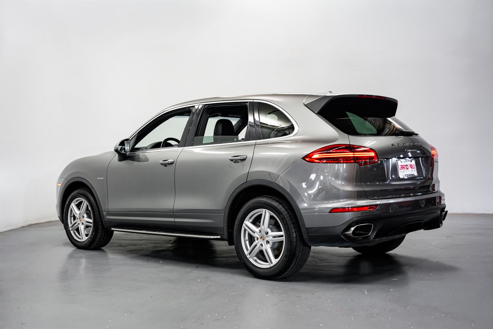 2015 Porsche Cayenne Diesel — photo 8