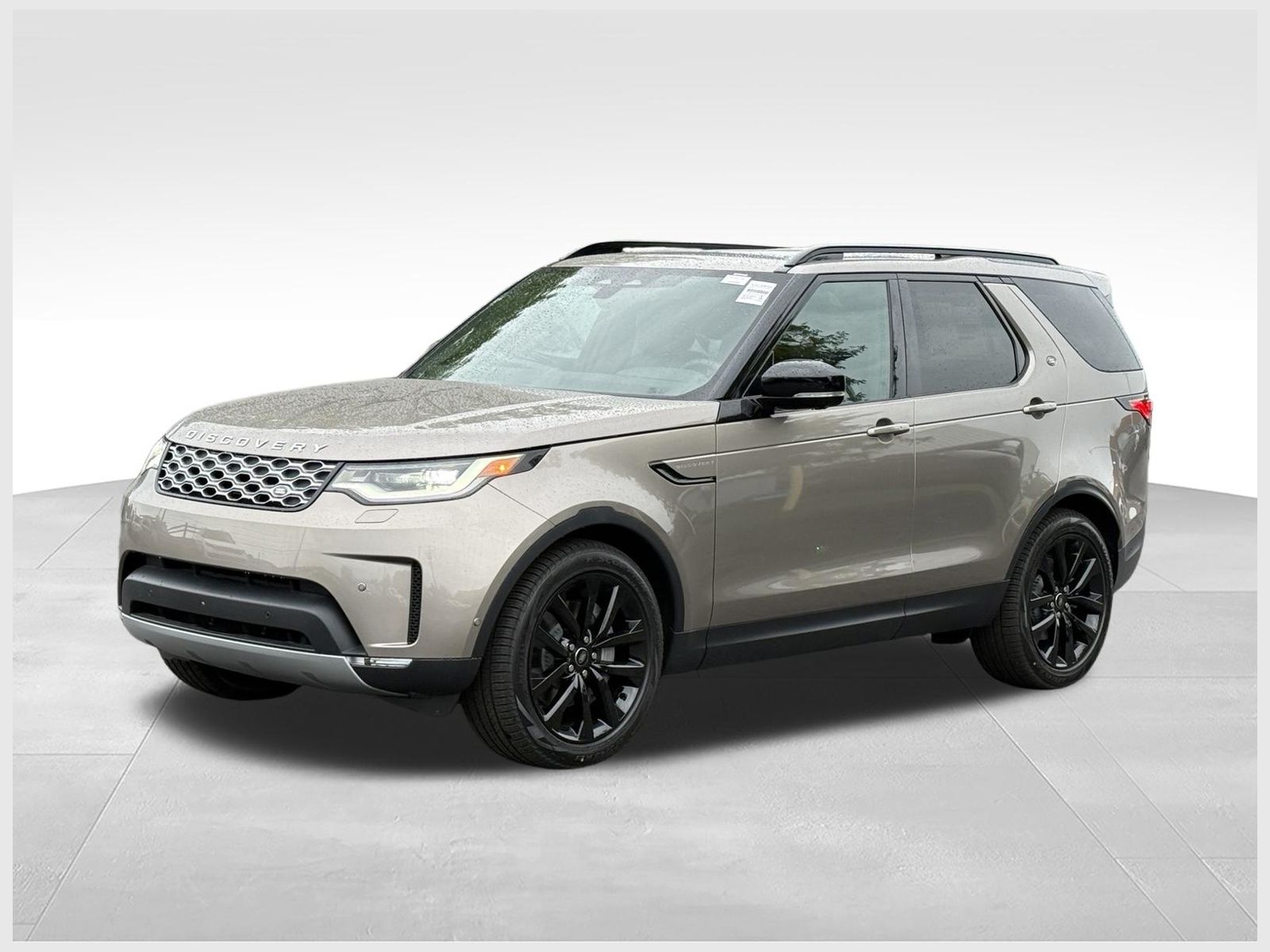 Bronze 2026 Land Rover Discovery SUV / Crossover All-Wheel Drive 8-Speed Automatic