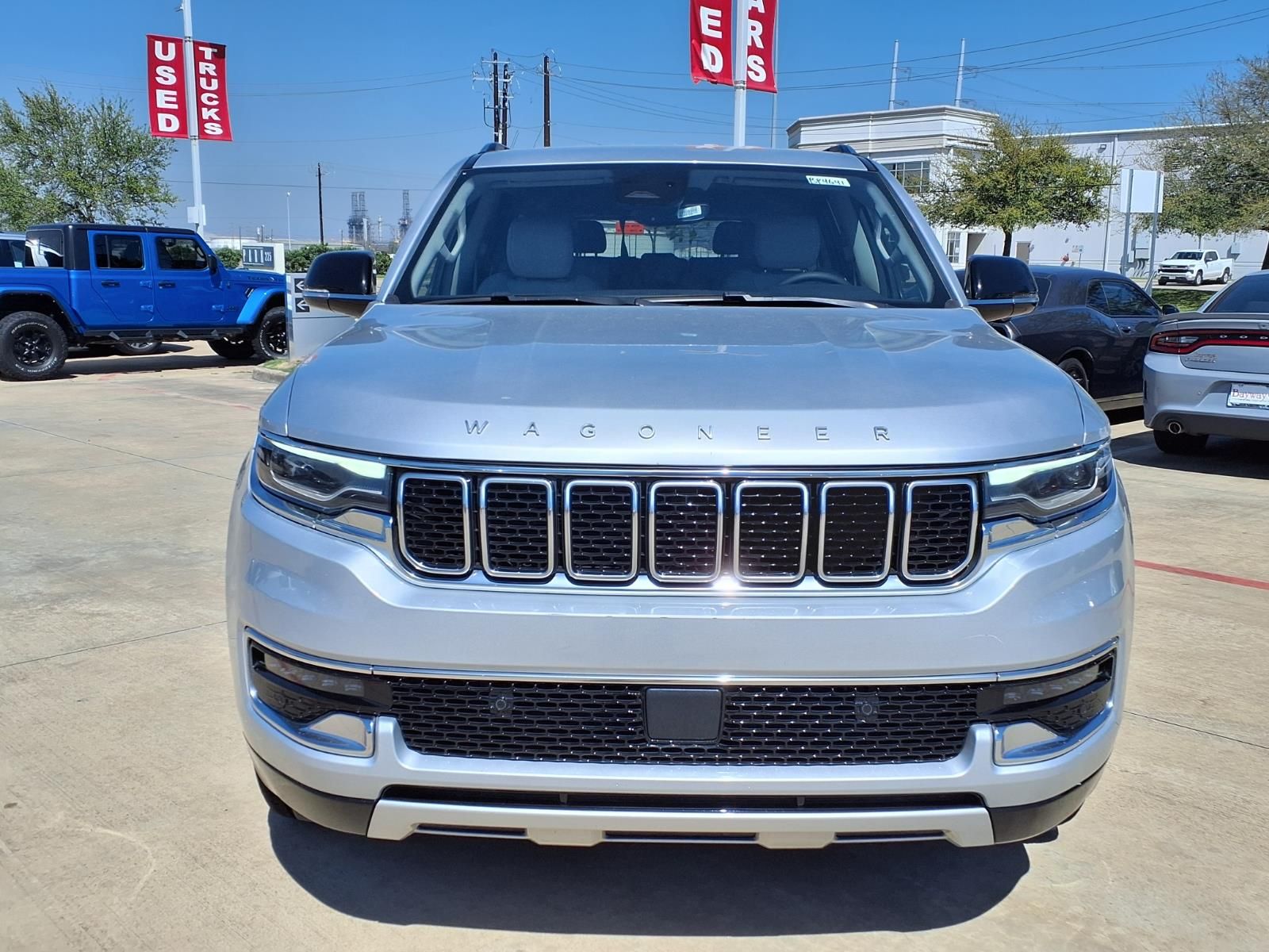 2024 Jeep Wagoneer Series II - 1
