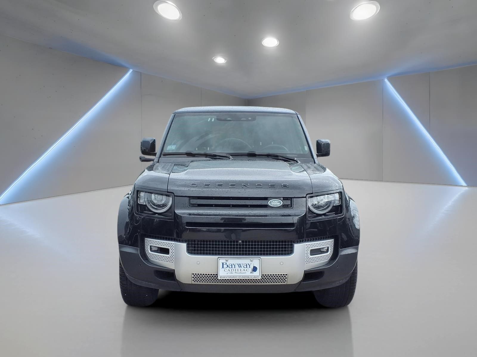 2025 Land Rover Defender 110 S Black at Bayway Cadillac Southwest