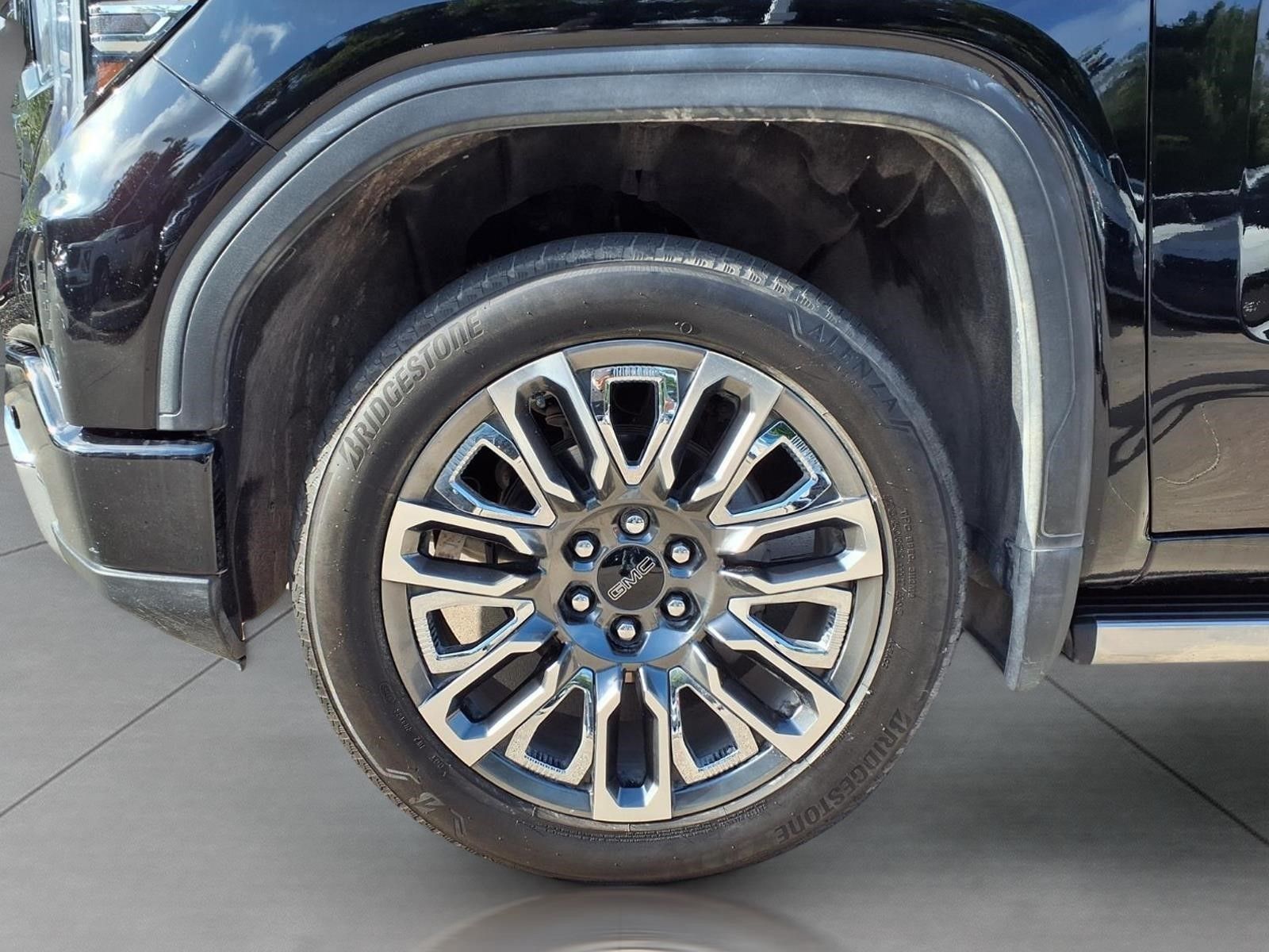 2025 GMC Sierra 1500 Denali Ultimate - 9