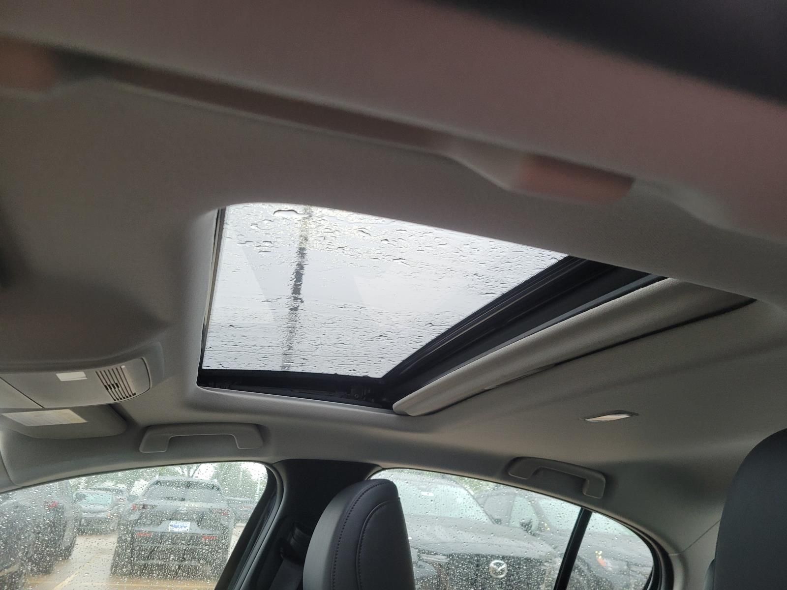 new 2026 Mazda Mazda3 car, priced at $26,725