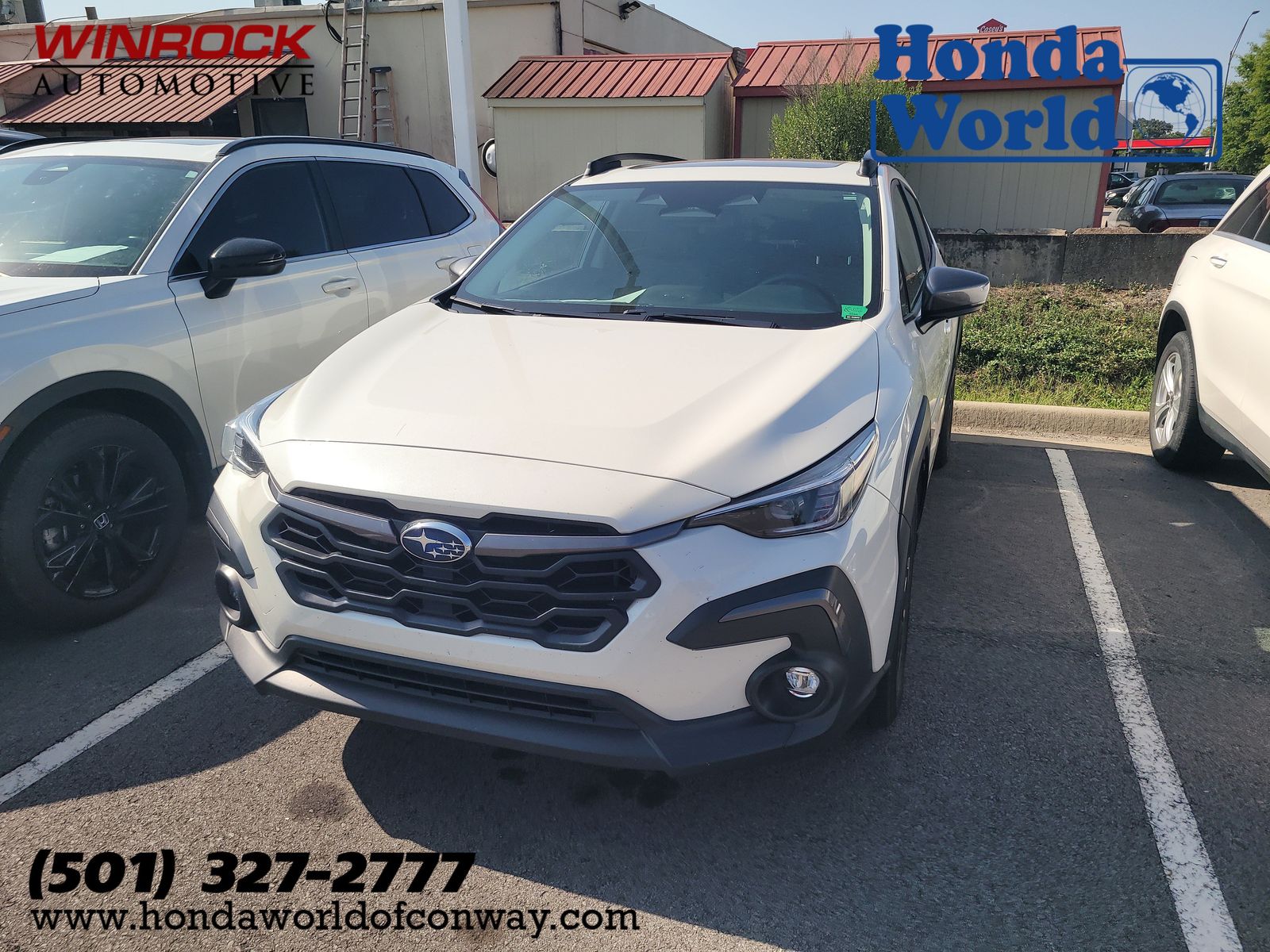 2024 Subaru Crosstrek Limited AWD