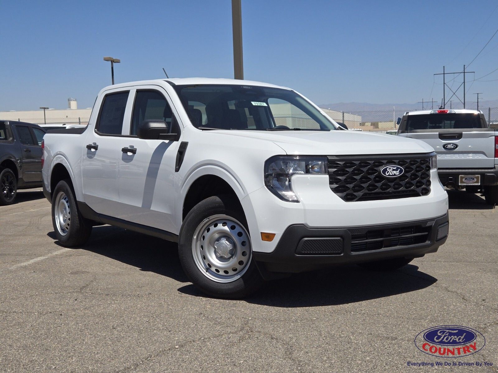 2026 Ford Maverick XL
