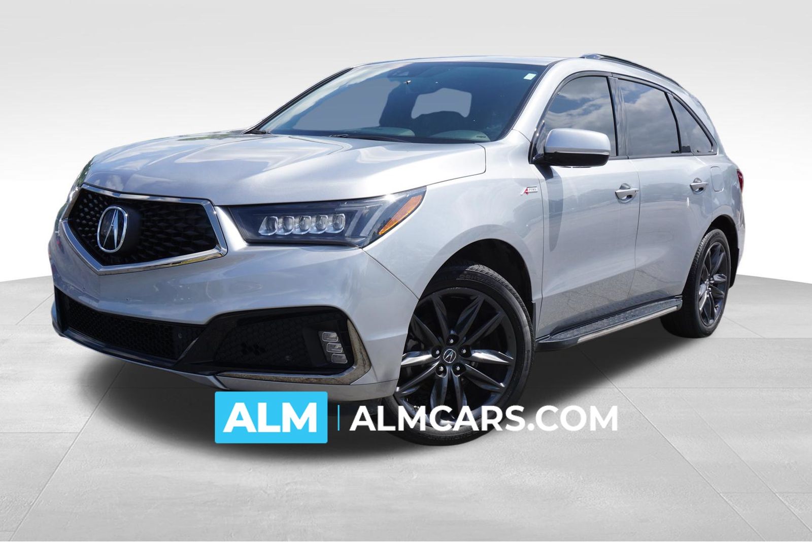 2020 Acura MDX SH-AWD w/Technology & A-Spec Package's photo