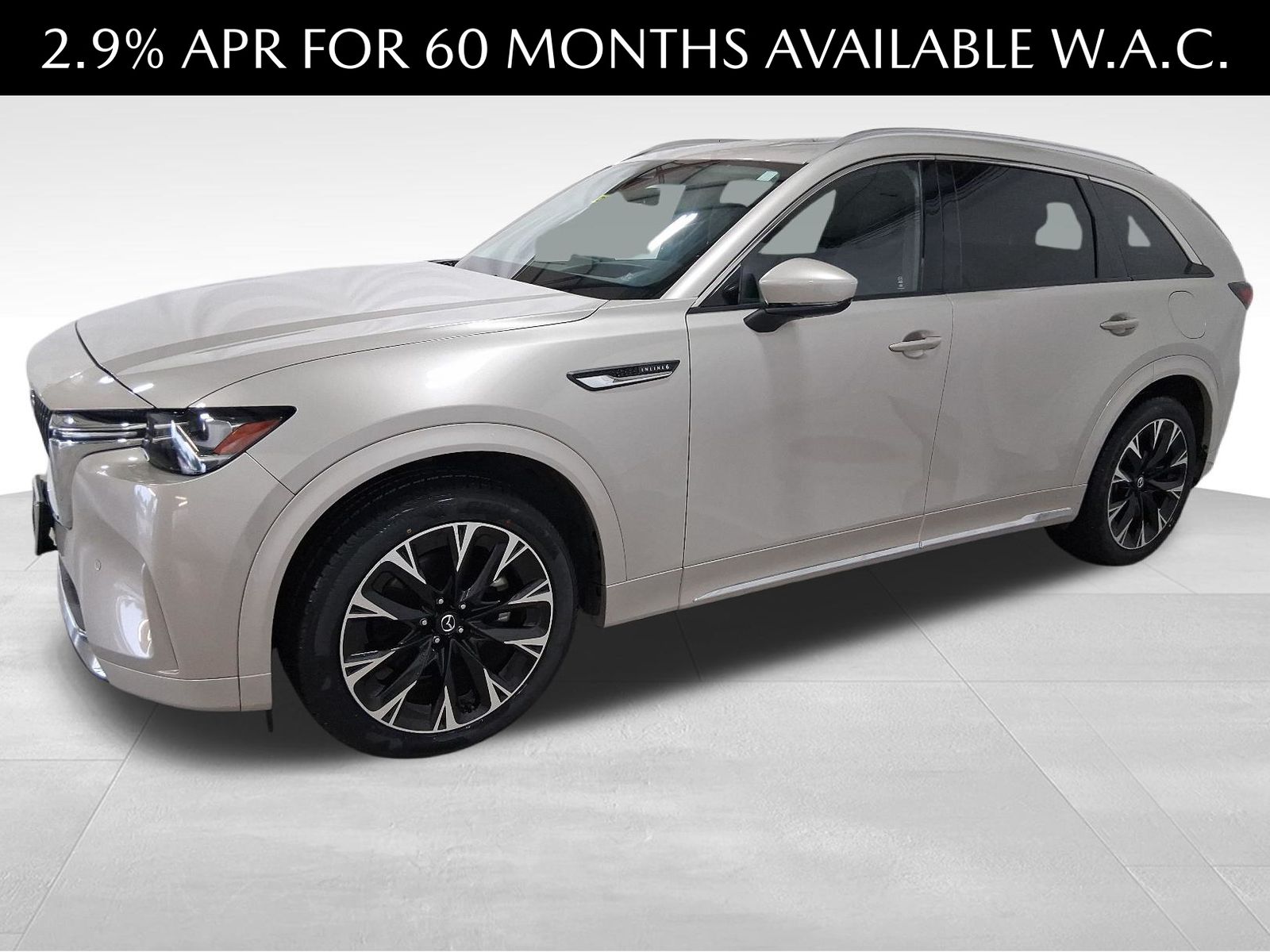 Used Car 2024 Mazda Cx-90  3.3 Turbo S For Sale Under $35,000 In Austin, Texas