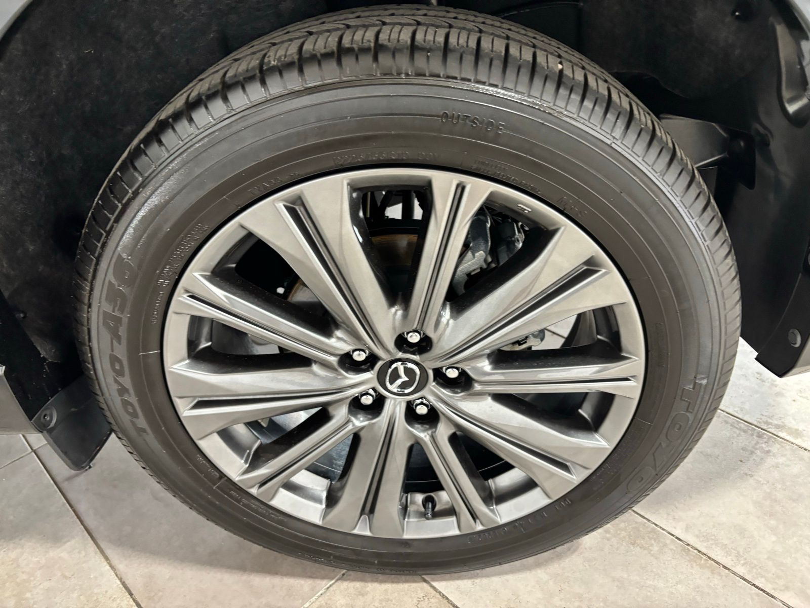 Used Car 2025 Mazda Cx-5  Wagon 4 Dr. 2.5 Turbo Signature All Wheel Drive For Sale Under $35,000 In Austin, Texas