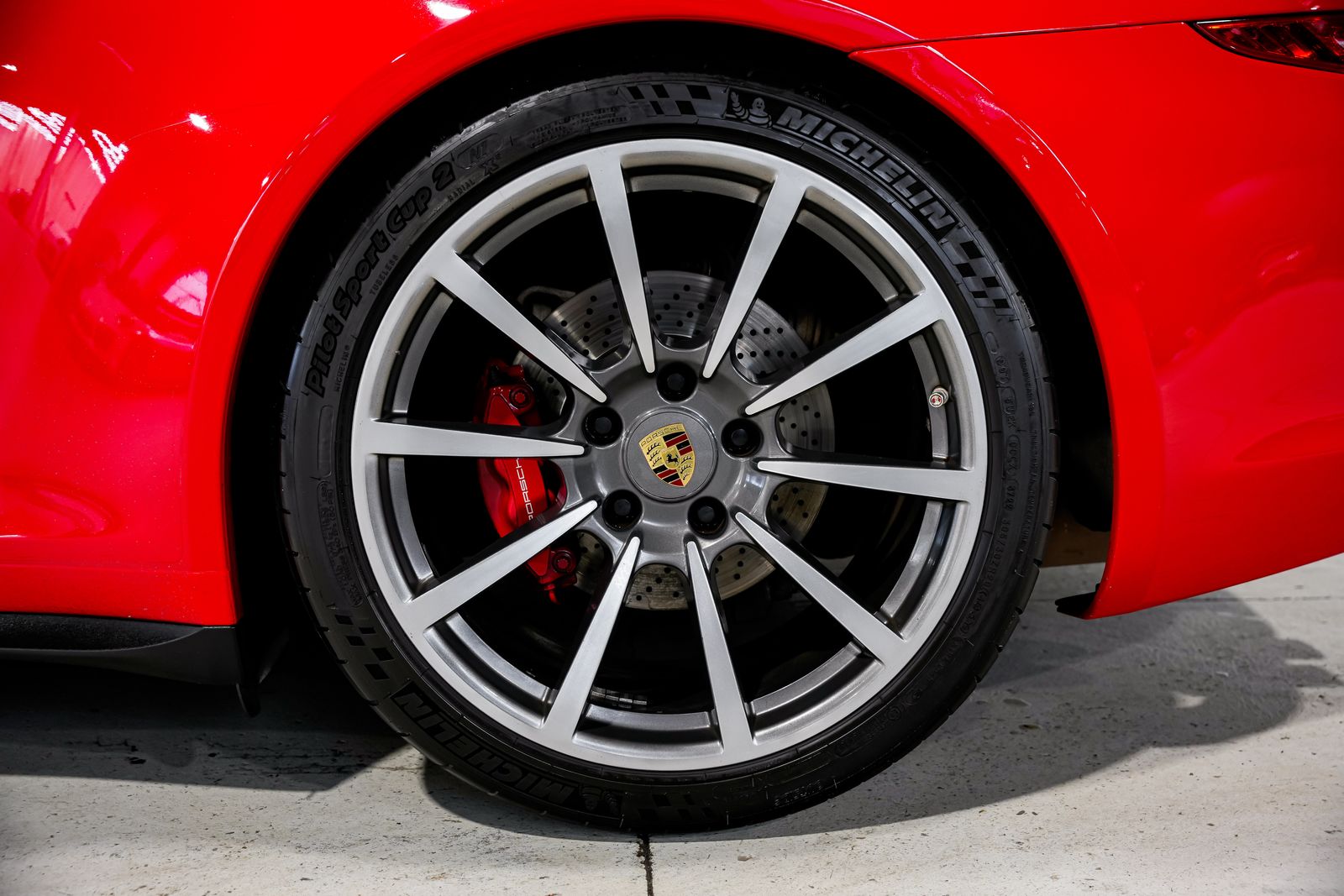 2015 Porsche 911 Targa 4S — photo 44