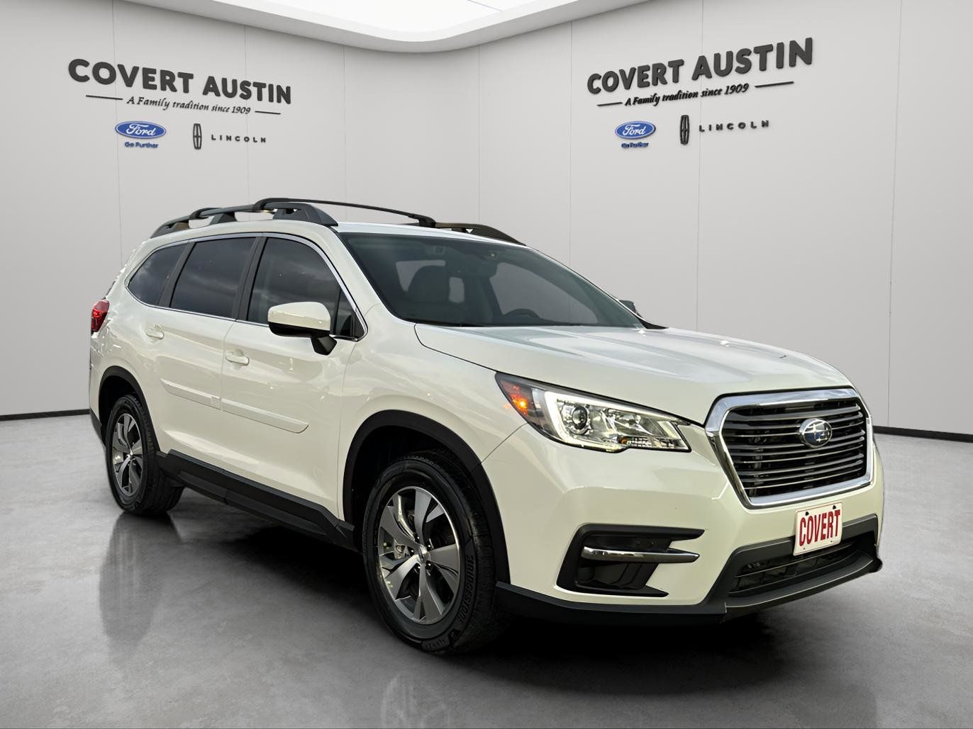 Used Car 2020 Subaru Ascent  Premium For Sale Under $25,000 In Austin, Texas