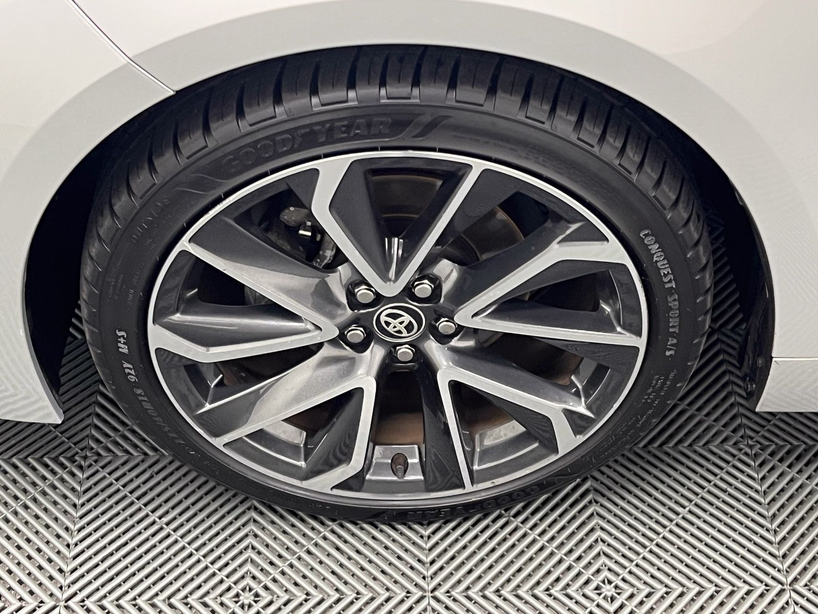 used 2020 Toyota Corolla car, priced at $18,488