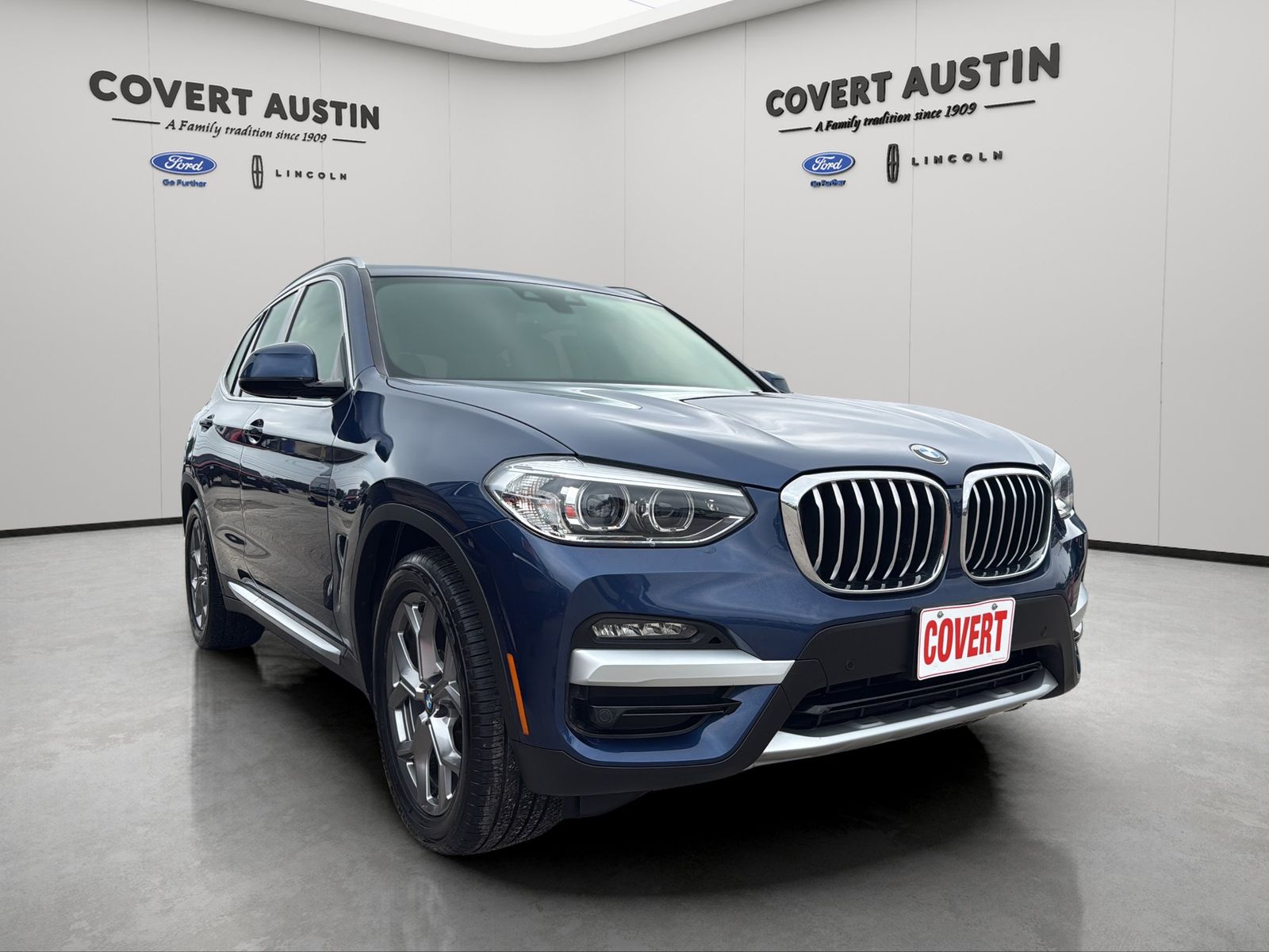 Used Car 2020 Bmw X3  Sdrive30i For Sale Under $25,000 In Austin, Texas