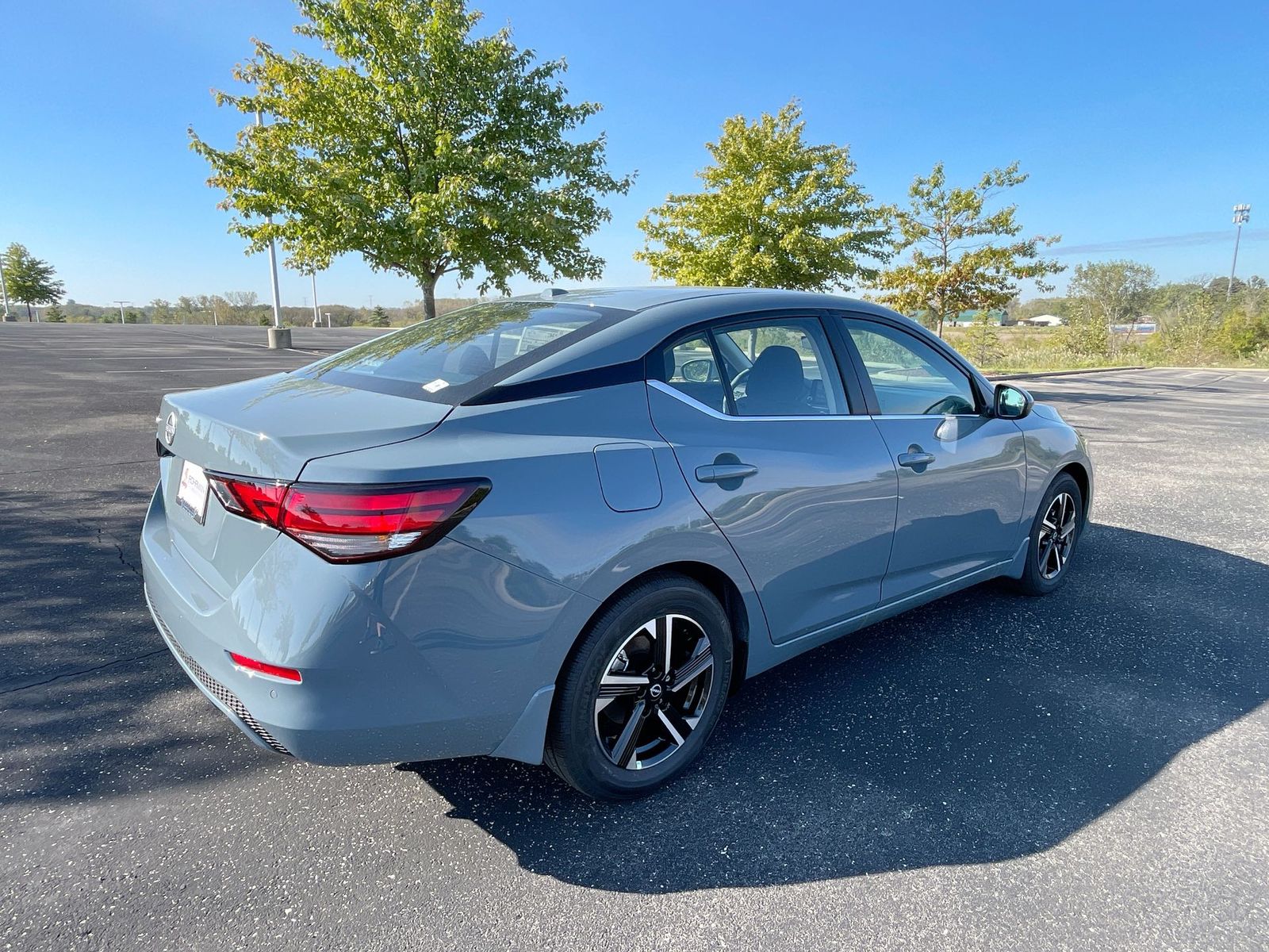 2025 Nissan Sentra SV 35