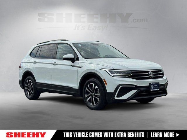 2023 Volkswagen Tiguan