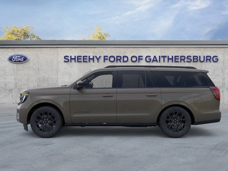 New 2026 Marsh Gray Ford Platinum image 4