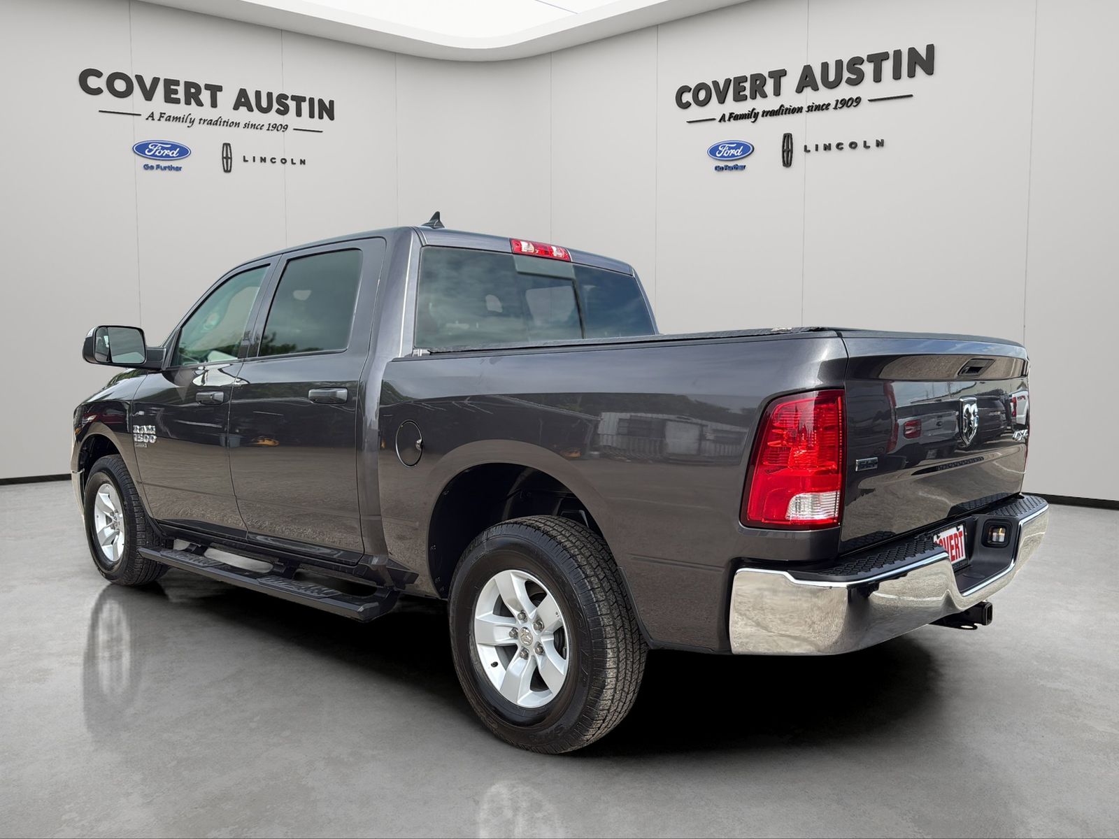 Used Car 2023 Ram 1500 Classic  Slt For Sale Under $30,000 In Austin, Texas