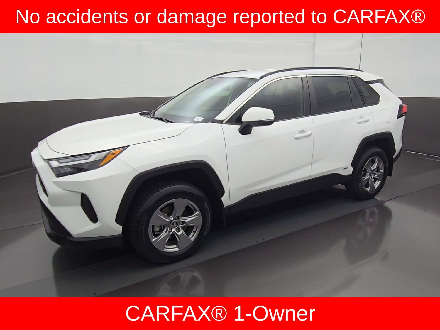 Used 2024 Toyota RAV4 Hybrid SUV