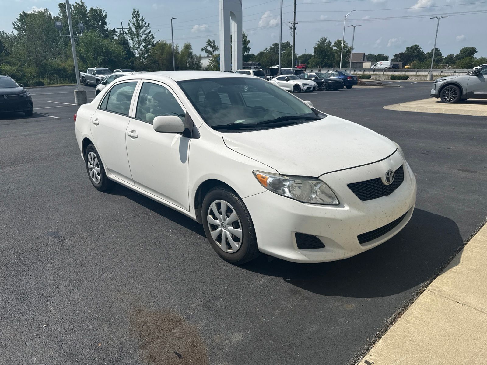 2010 Toyota Corolla LE