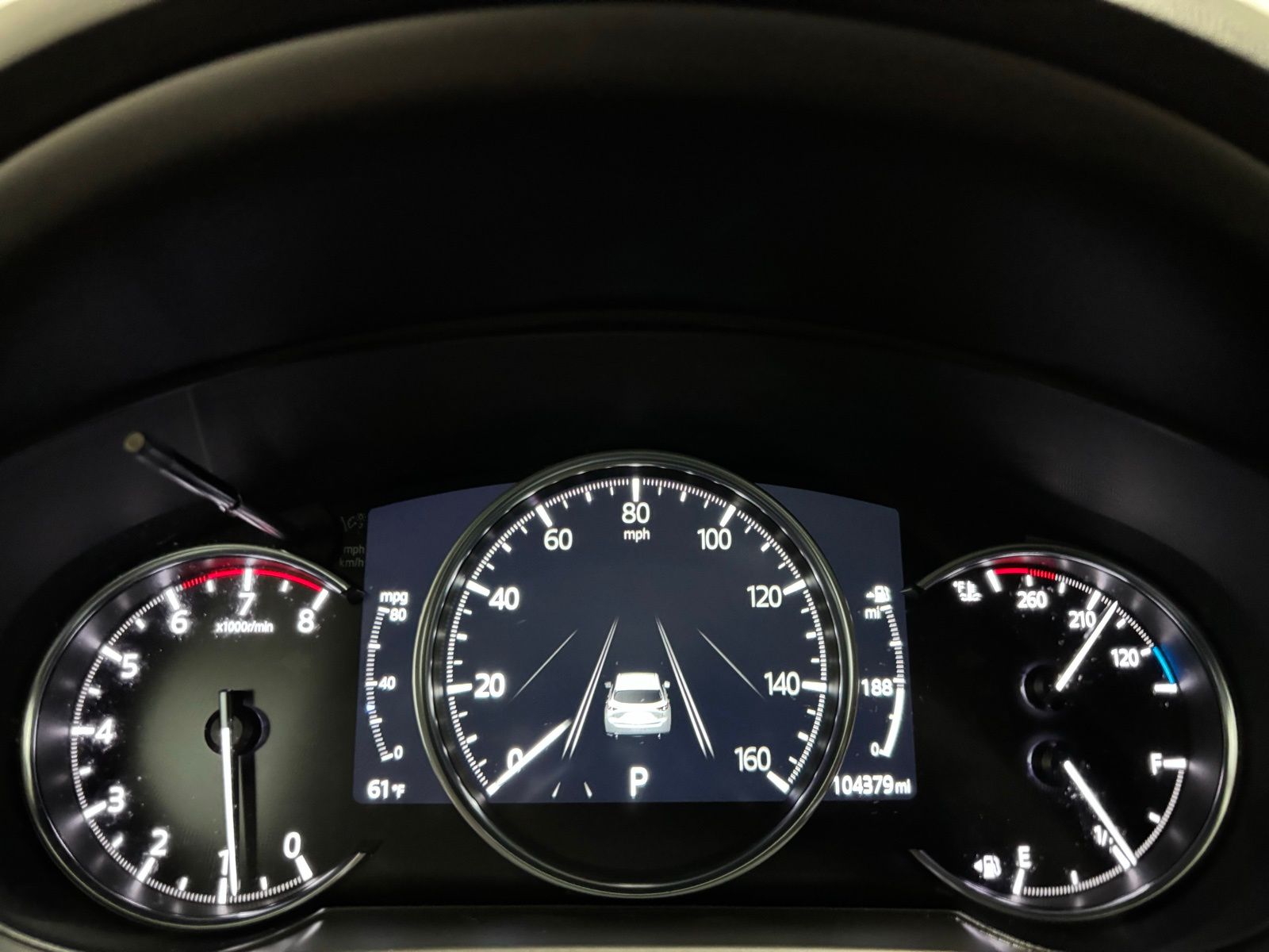 Used Car 2019 Mazda Cx-5  Grand Touring For Sale Under $20,000 In Austin, Texas