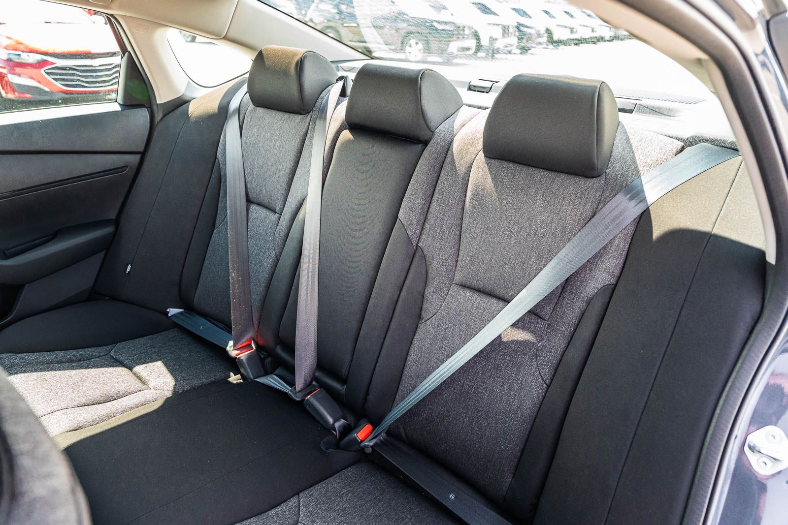 New 2026 Honda Accord Sedan Sedan