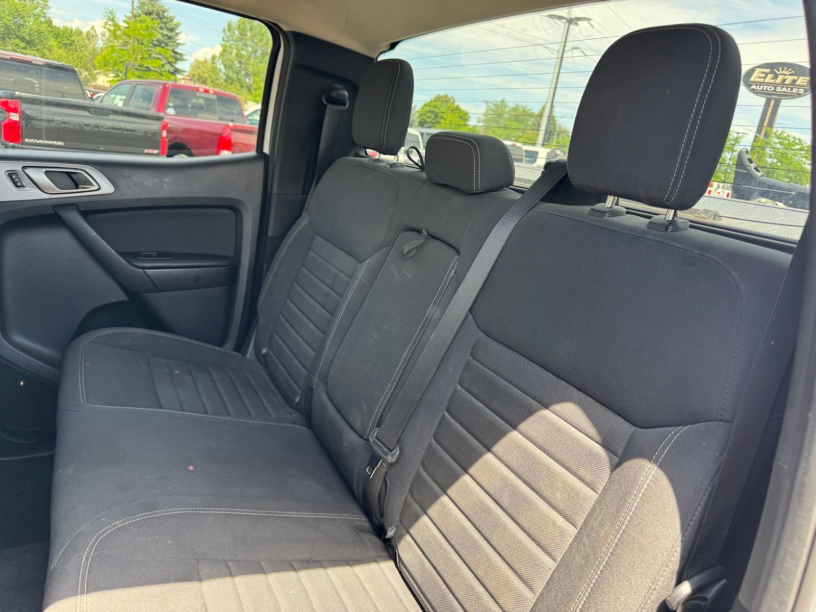 Used 2021 Ford Ranger Truck