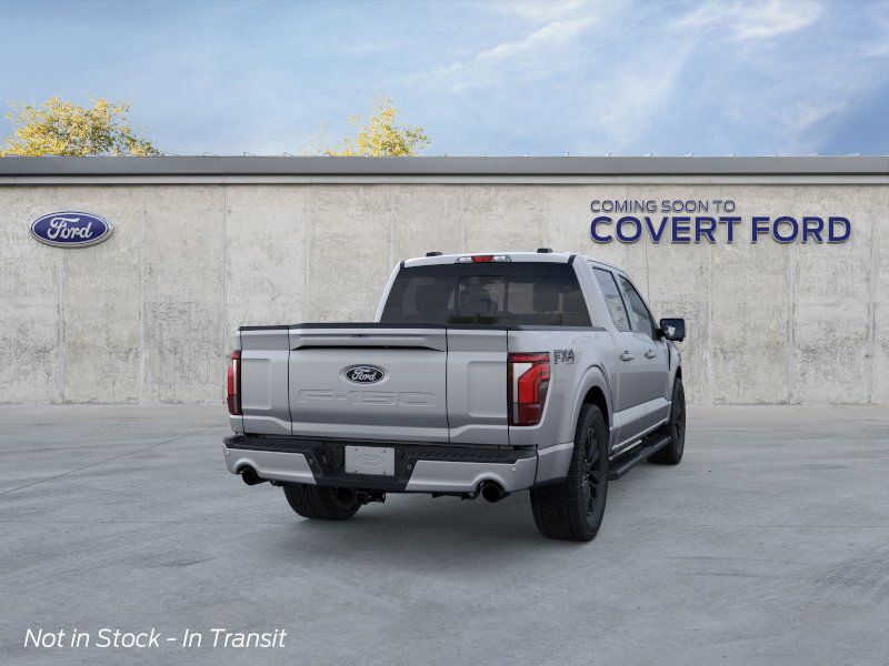 New Car 2025 Ford F-150  Lariat For Sale Under $80,000 In Austin, Texas