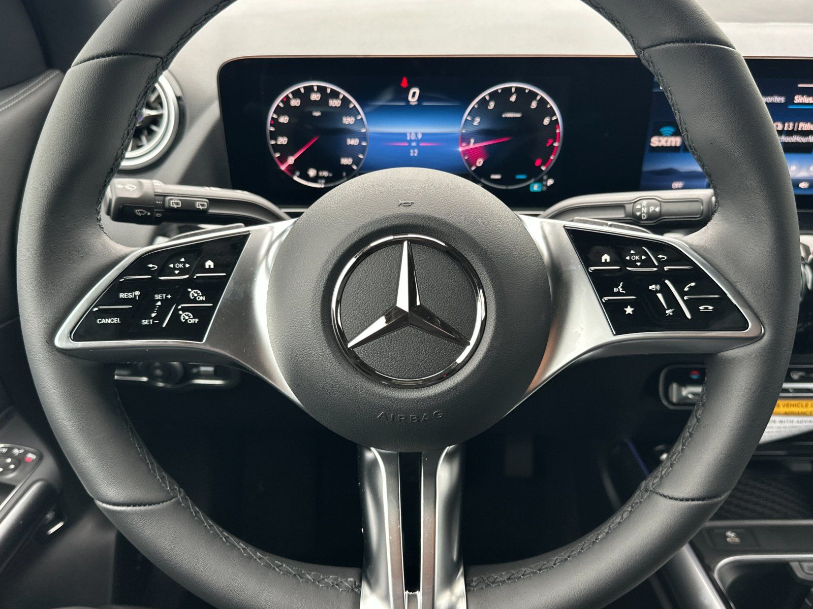 new 2026 Mercedes-Benz GLA car