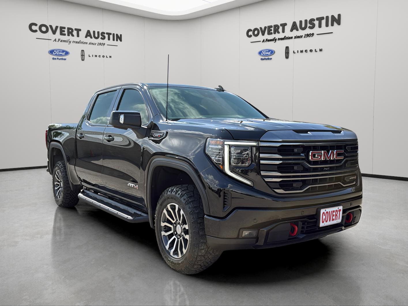 Used Car 2022 Gmc Sierra 1500  At4 For Sale Under $50,000 In Austin, Texas