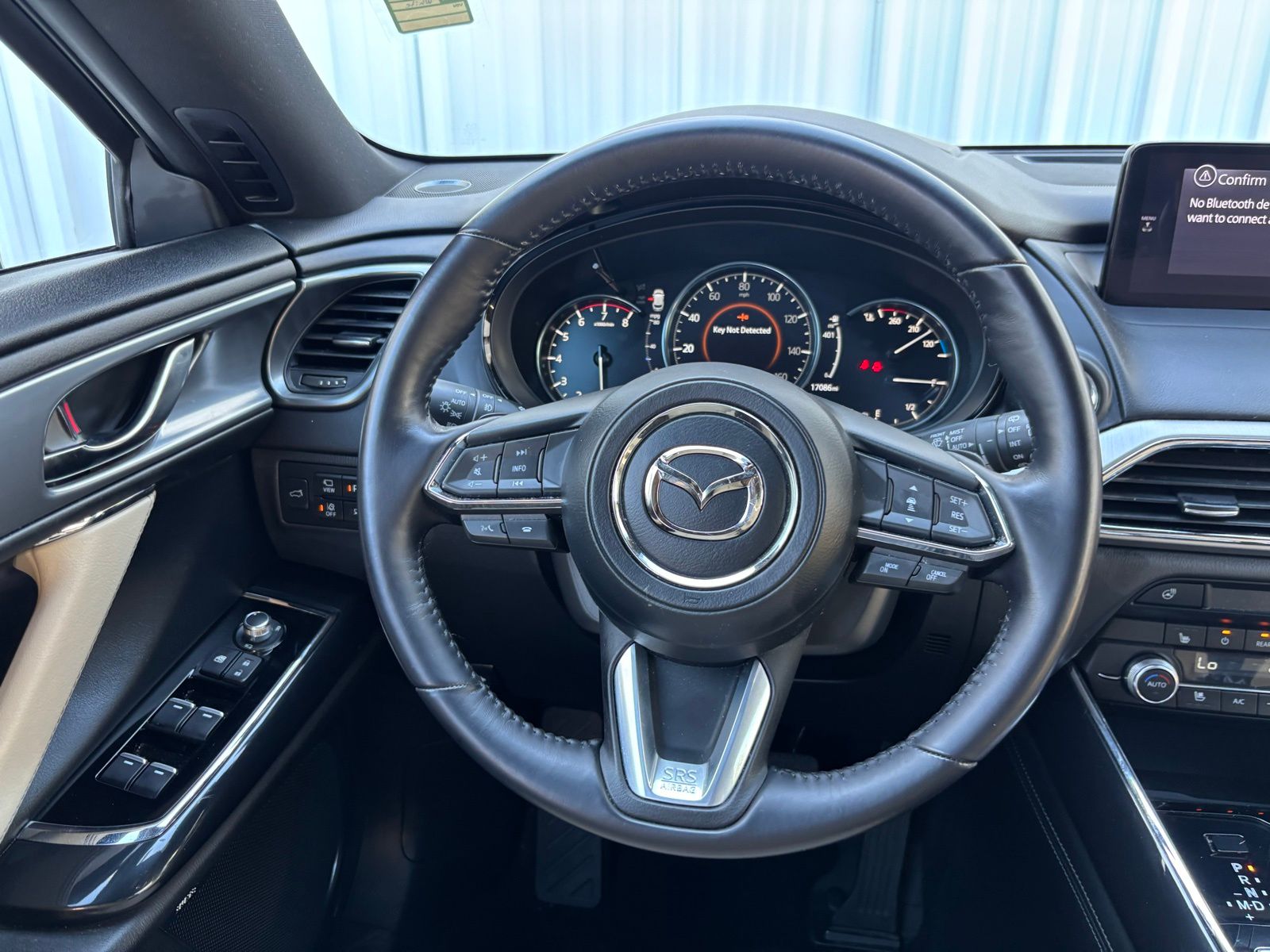 Used Car 2022 Mazda Cx-9  Grand Touring For Sale Under $35,000 In Austin, Texas