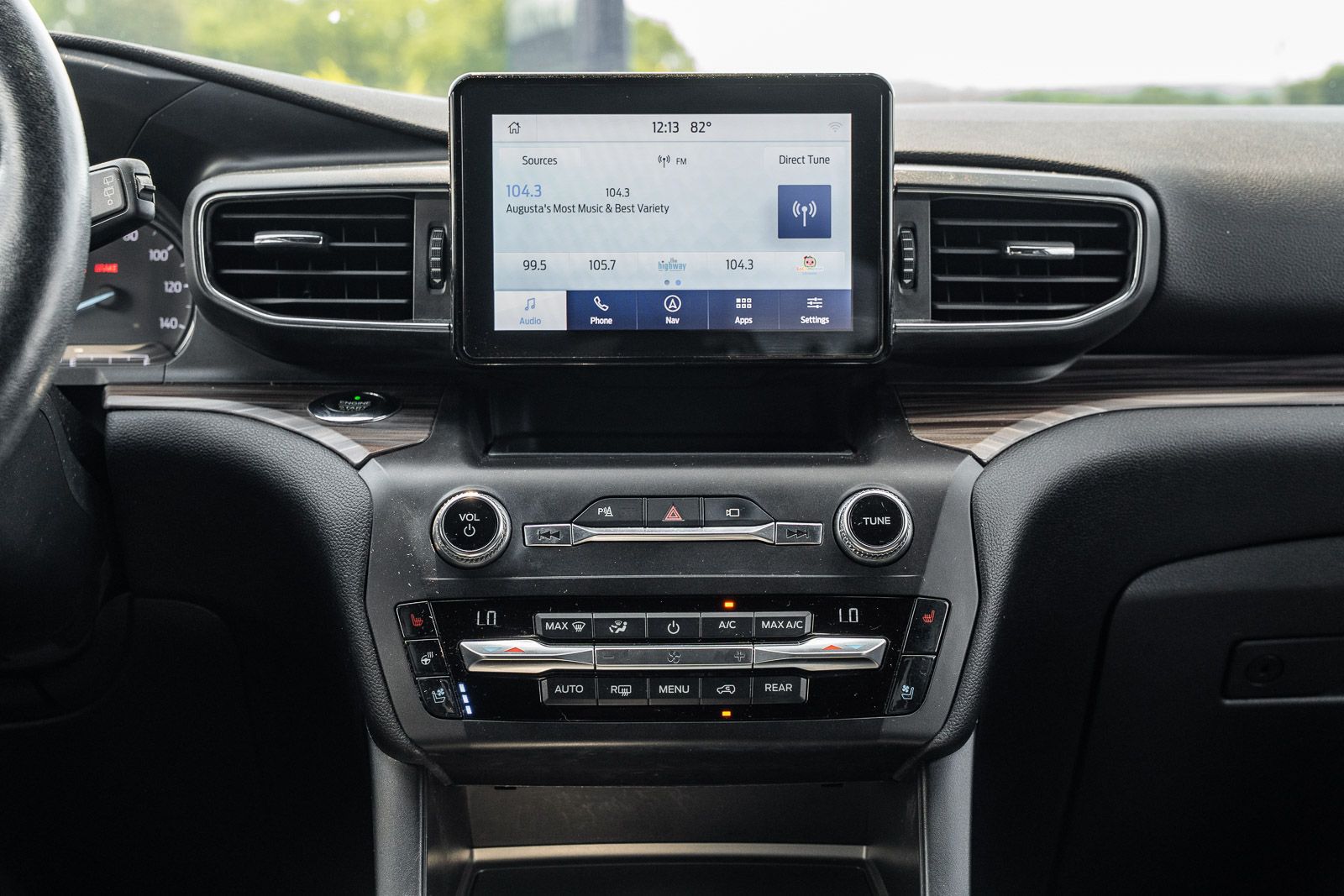 Used 2020 Ford Explorer SUV
