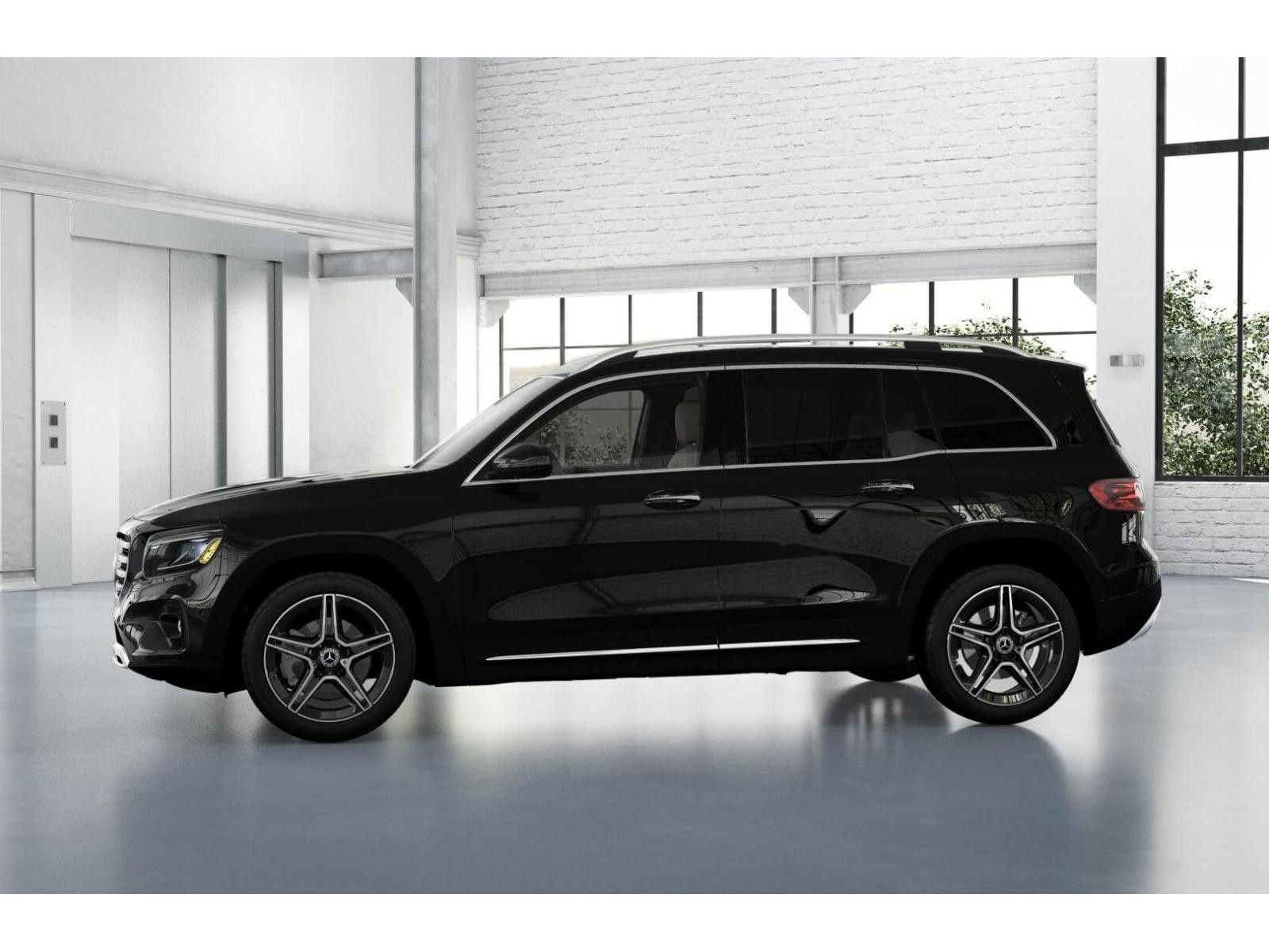New 2026 Mercedes-benz GLB SUV