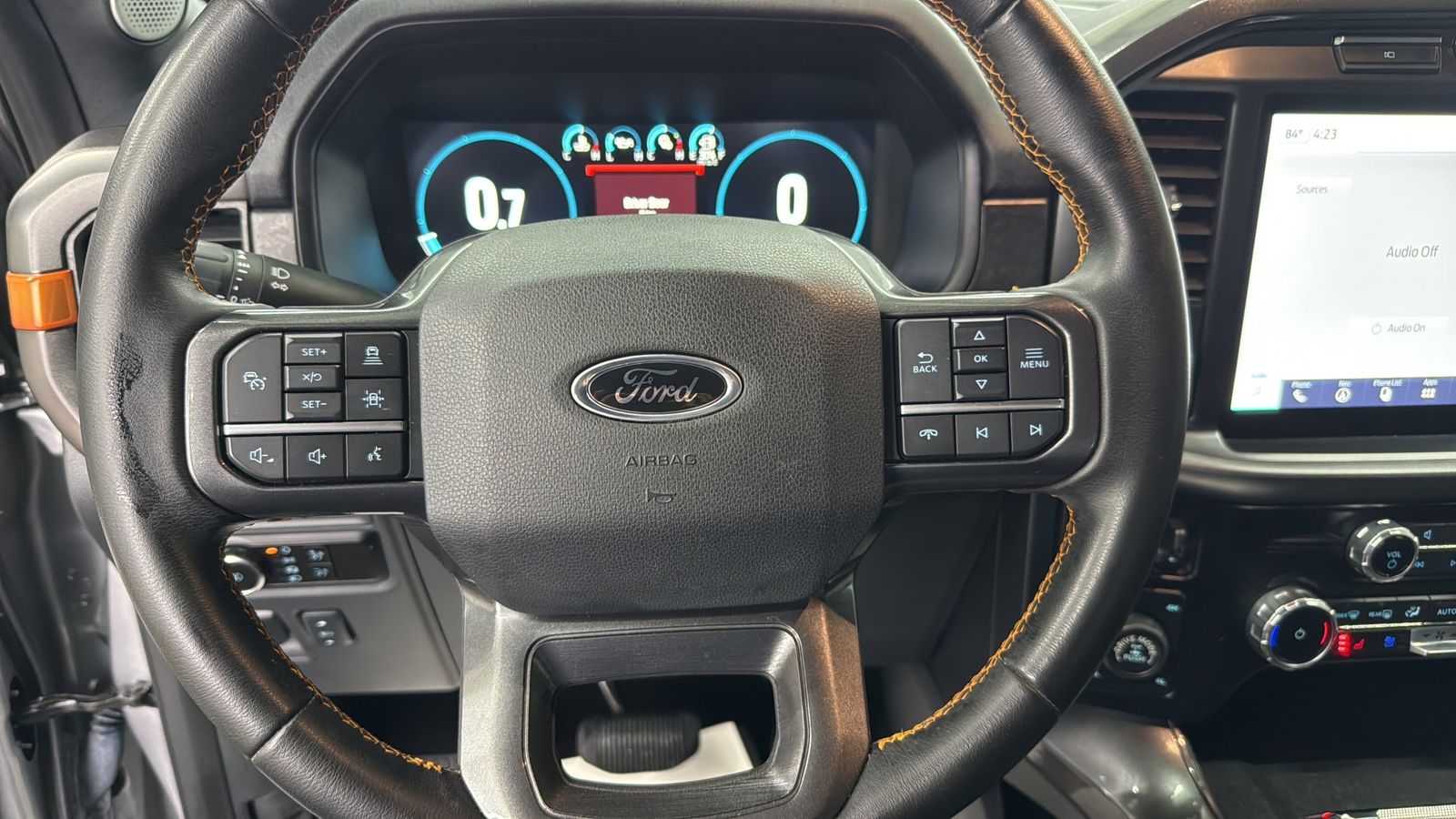 Used Car 2023 Ford F-150  Tremor For Sale Under $60,000 In Austin, Texas