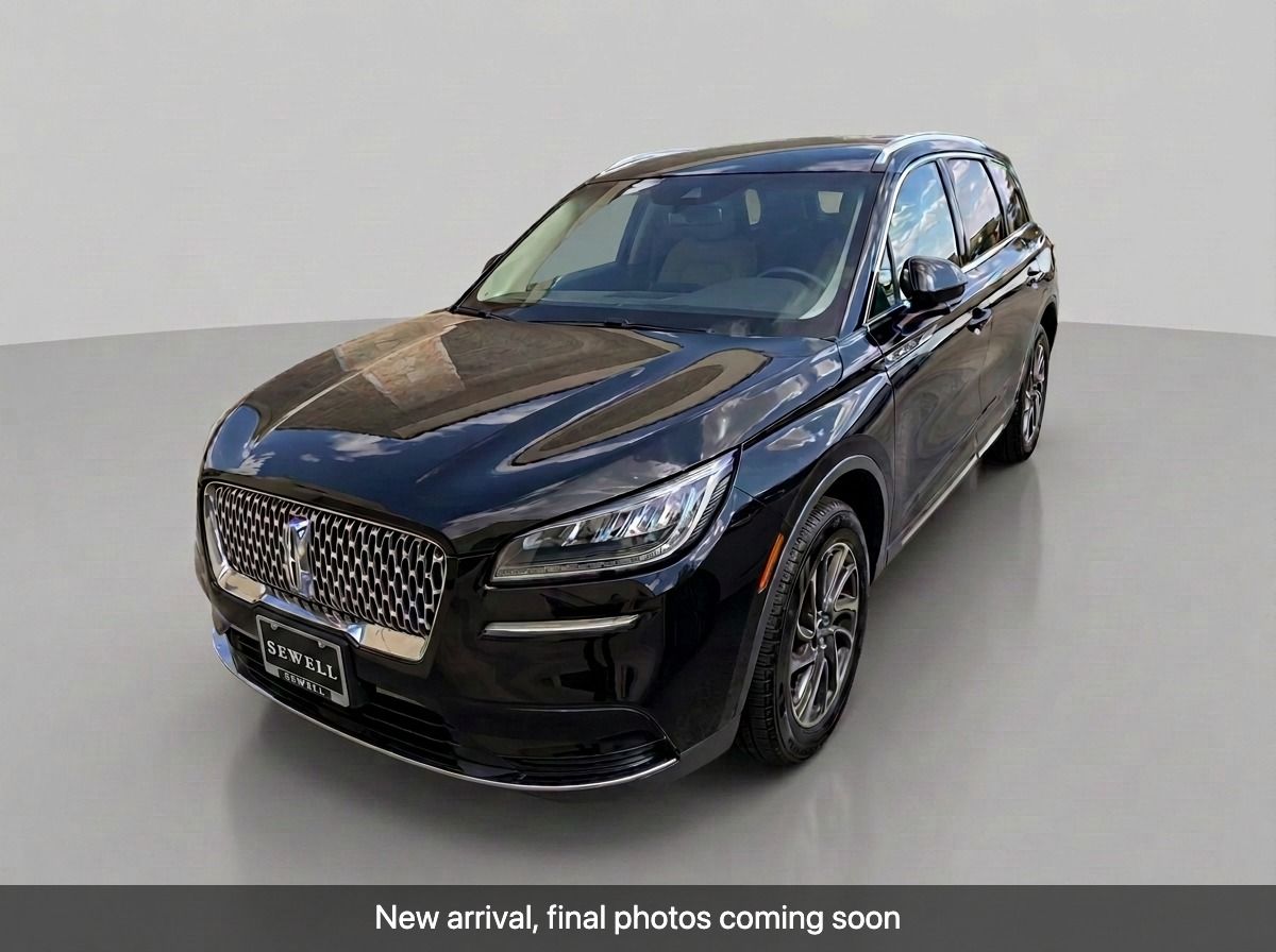 2020 Lincoln Corsair