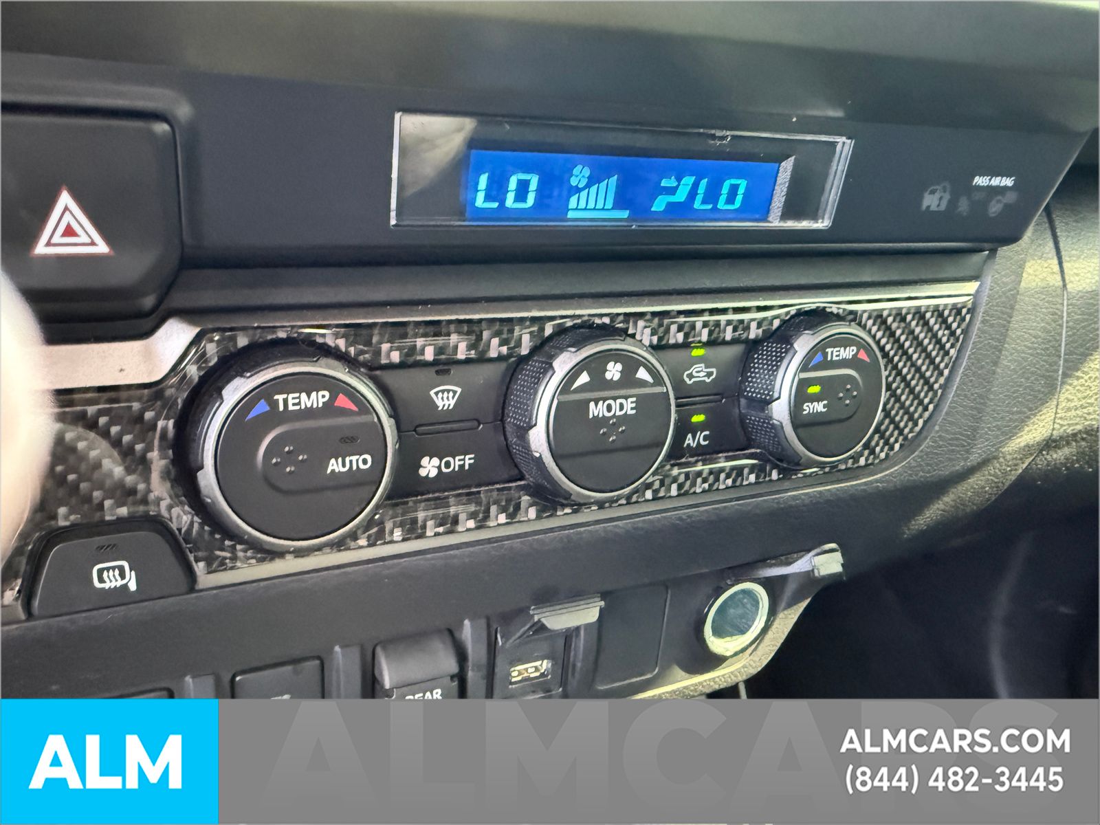 Used 2023 White Toyota Trail Edition image 18